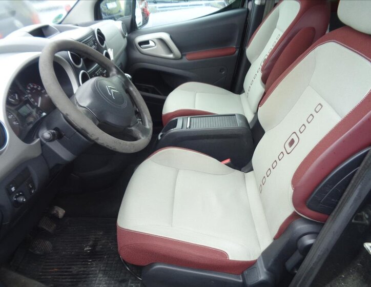 Citroën Berlingo Kombi 1,6 l 82 kw