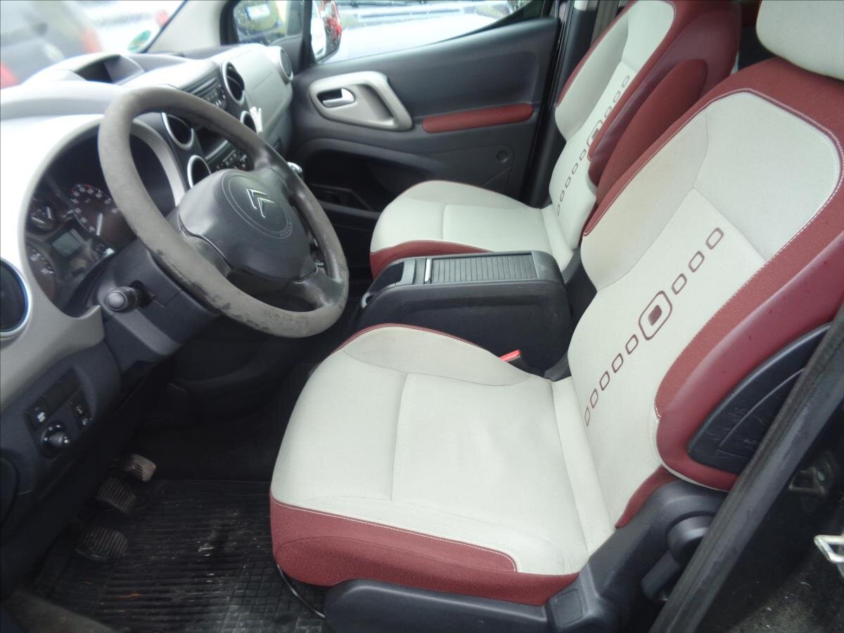 Citroën Berlingo Kombi 1,6 l 82 kw