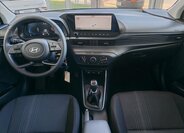 Hyundai i20 Hatchback 1,2 l 58 kw
