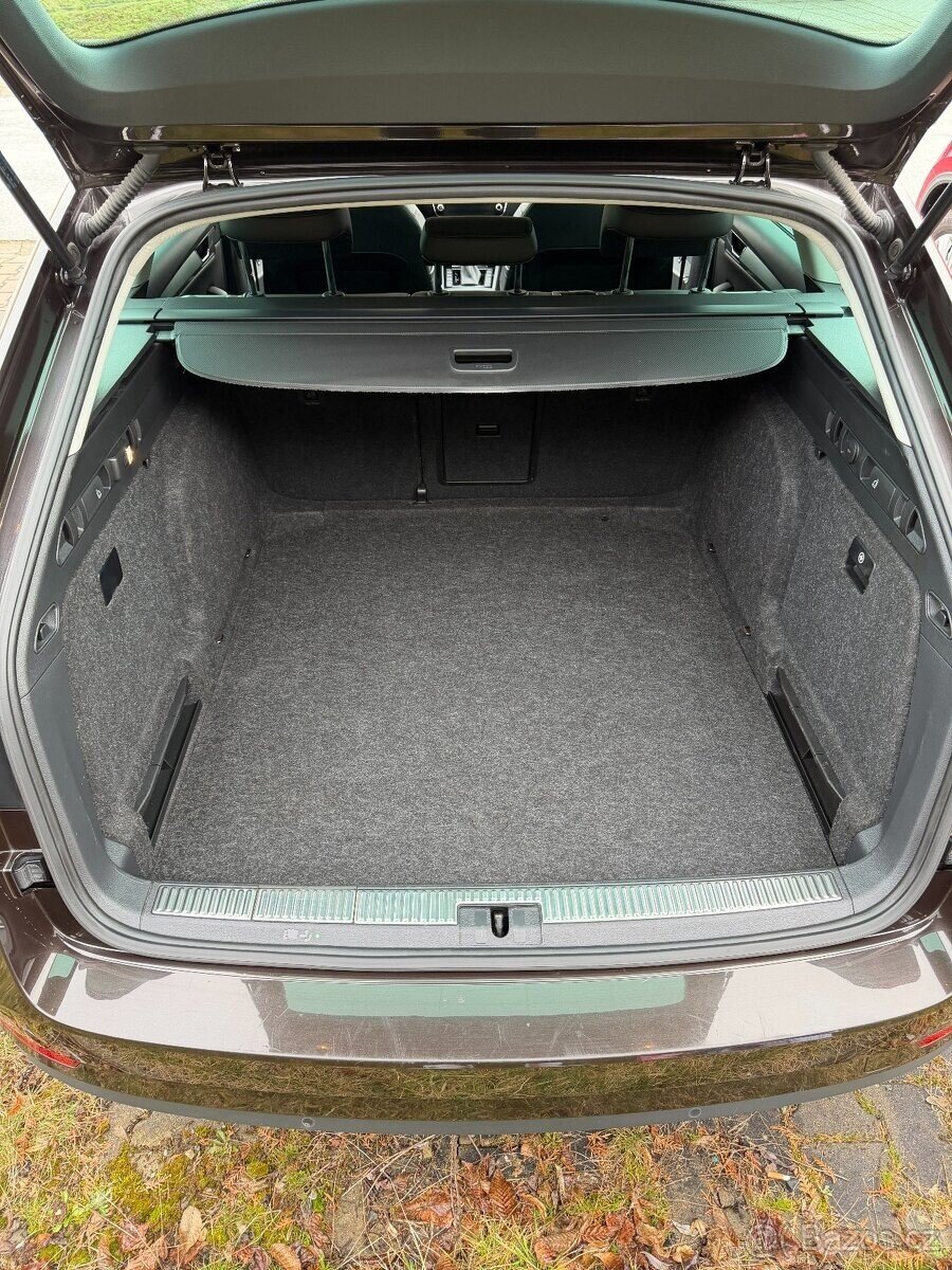 Škoda Superb Kombi 0,0 110 kw