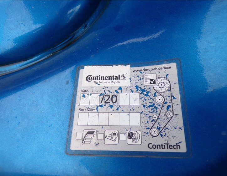 Peugeot 206 Hatchback 1,4 l 55 kw