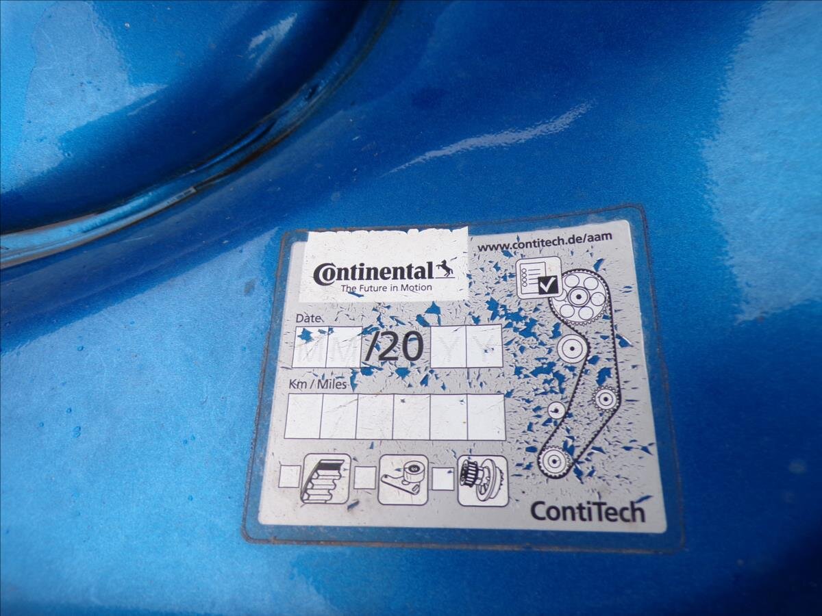 Peugeot 206 Hatchback 1,4 l 55 kw