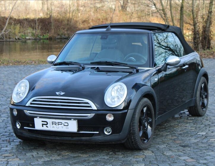 Mini Cooper 3