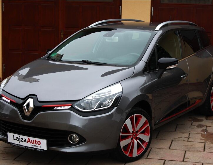Renault Clio Kombi 898,0 66 kw