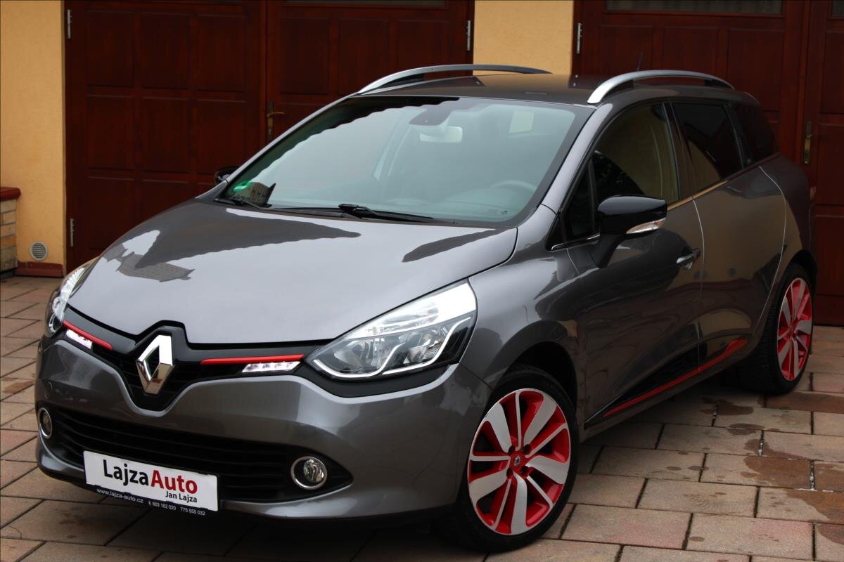 Renault Clio Kombi 898,0 66 kw