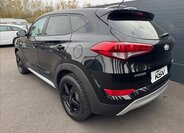 Hyundai Tucson SUV / Terénní 1,6 l 130 kw