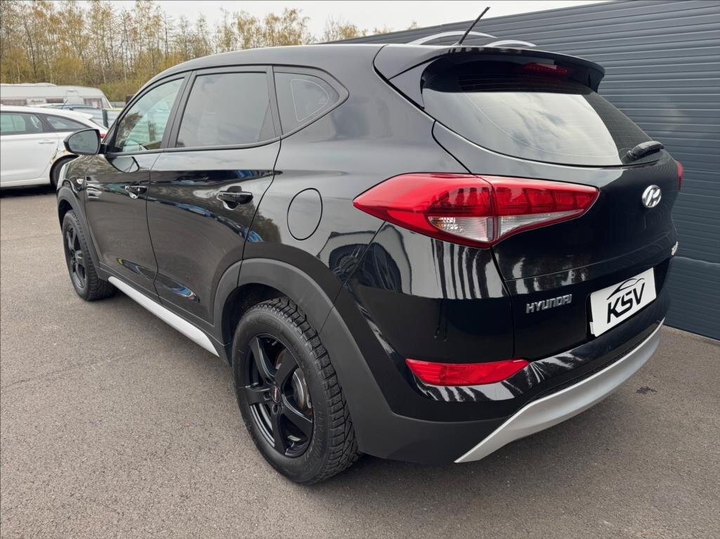 Hyundai Tucson SUV / Terénní 1,6 l 130 kw
