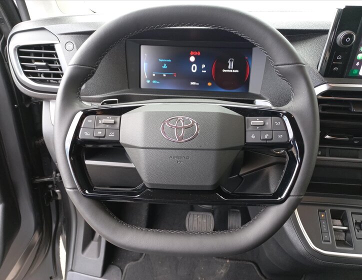Toyota ProAce Verso MPV 2,0 l 130 kw