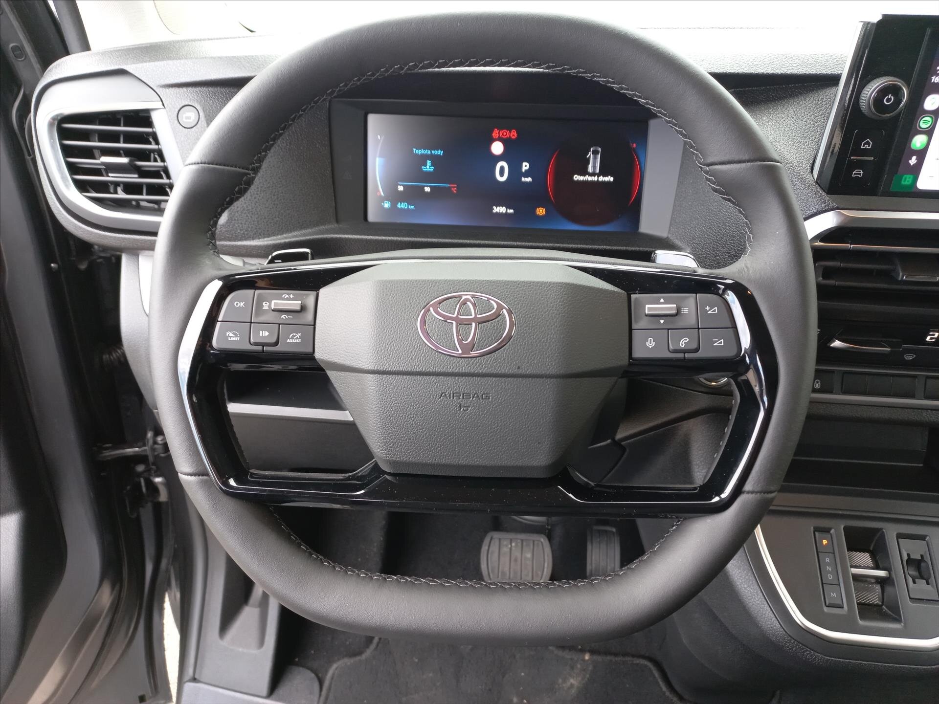 Toyota ProAce Verso MPV 2,0 l 130 kw