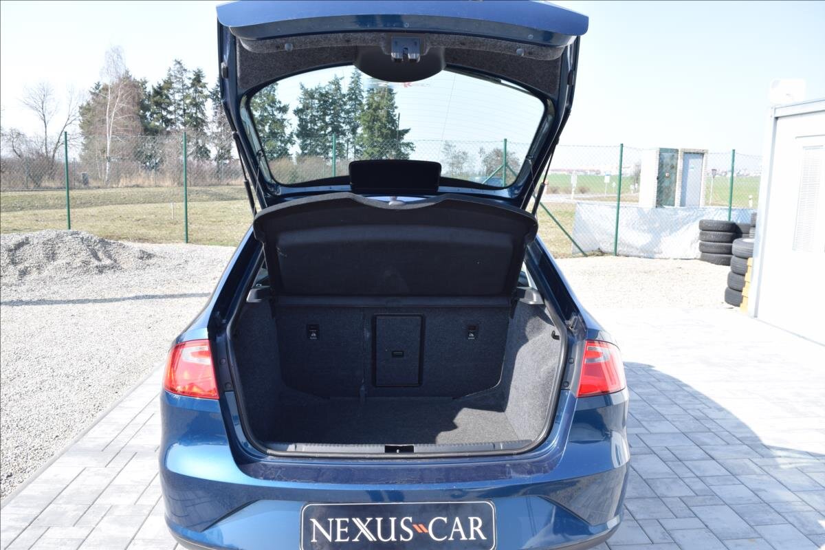 Seat Toledo Sedan / Limuzína 1,2 l 63 kw