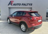 Mazda CX-5 SUV / Terénní 2,0 l 121 kw