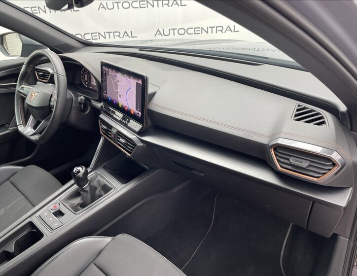 Cupra Formentor SUV / Terénní 1,5 l 110 kw