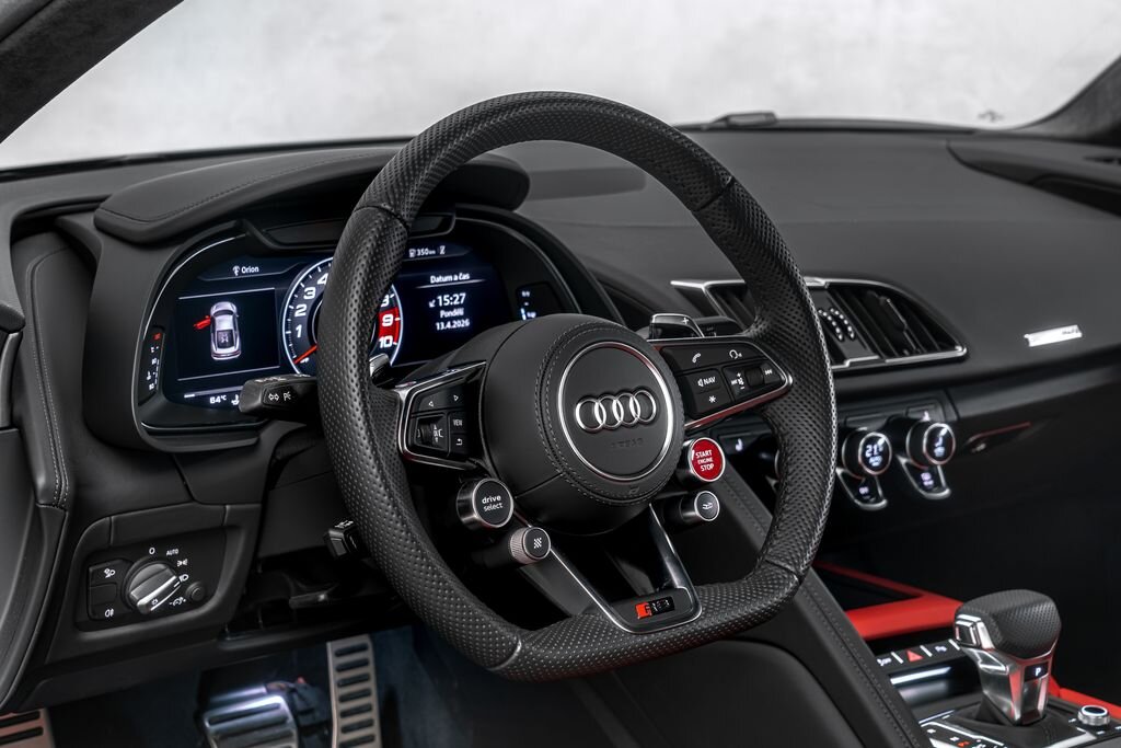 Audi R8 Kupé 5,2 l 419 kw