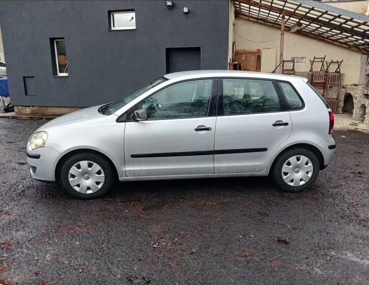 Volkswagen Polo Hatchback 1,4 l 51 kw