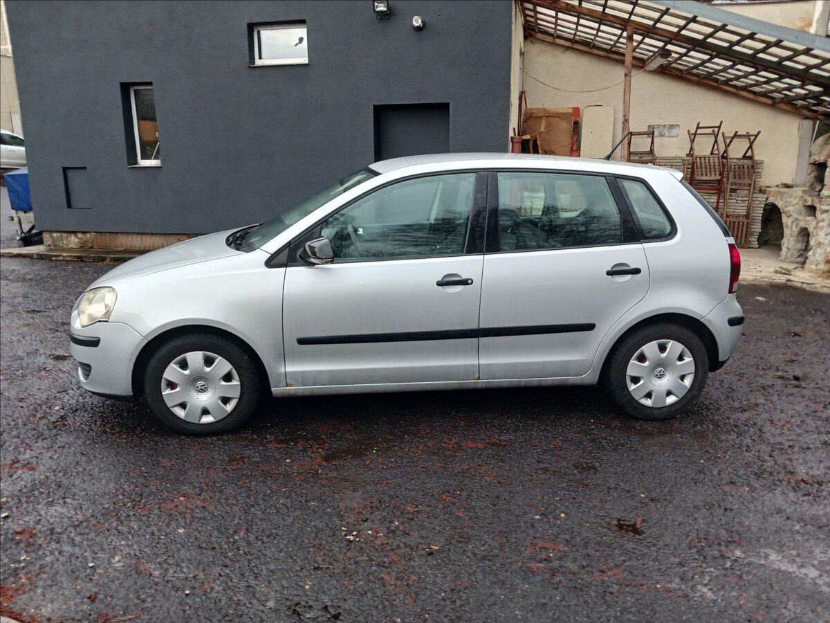 Volkswagen Polo Hatchback 1,4 l 51 kw