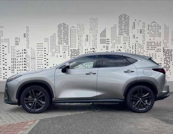 Lexus NX 350h 3