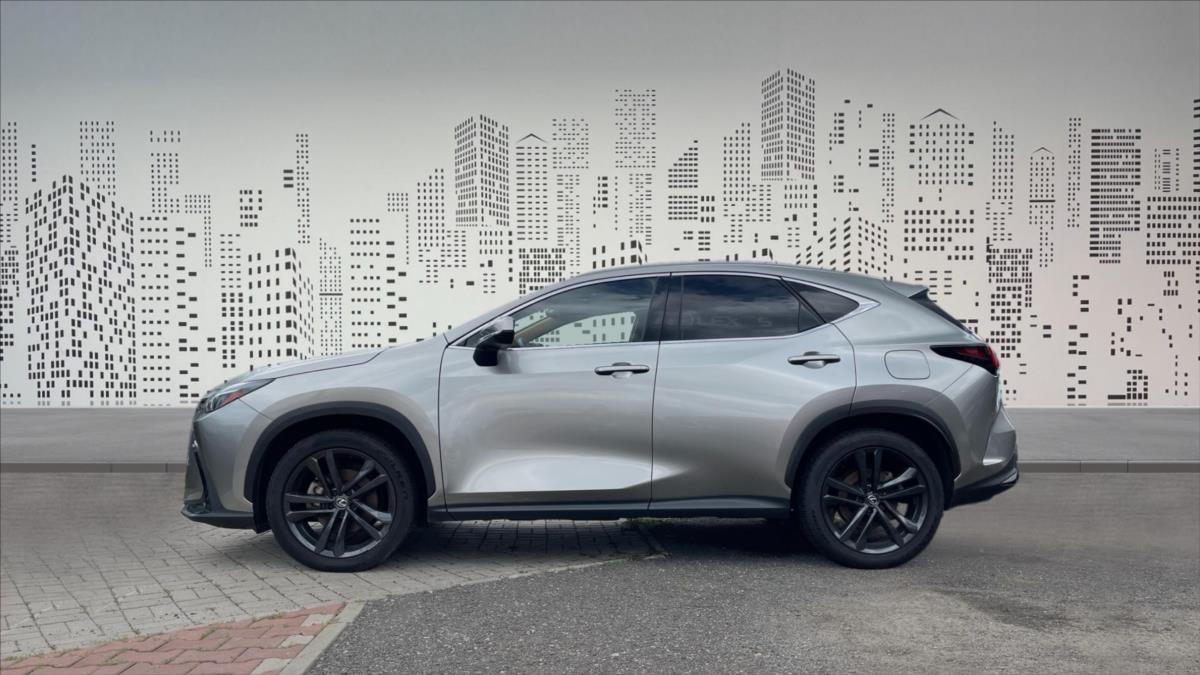 Lexus NX 350h