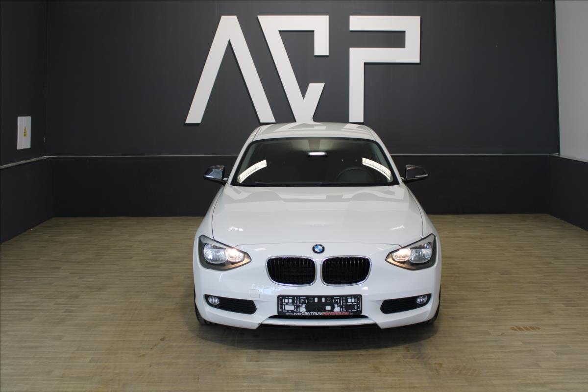 BMW Řada 1 Hatchback 2,0 l 105 kw
