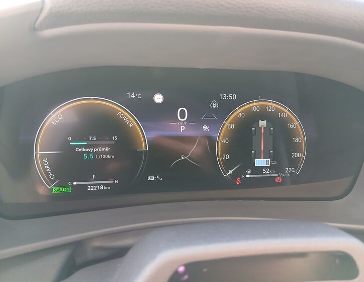 Toyota C-HR SUV / Terénní 2,0 l 112 kw