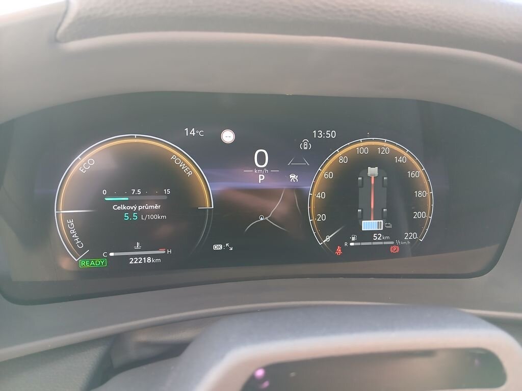 Toyota C-HR SUV / Terénní 2,0 l 112 kw