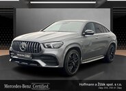 Mercedes-Benz GLE SUV 3,0 l 320 kw