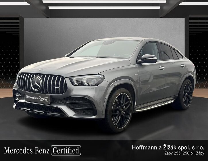 Mercedes-Benz GLE SUV 3,0 l 320 kw