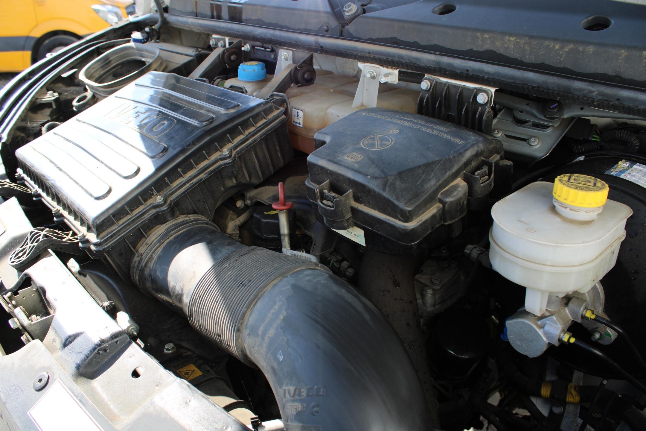 Iveco Daily Ostatní 3,0 l 110 kw