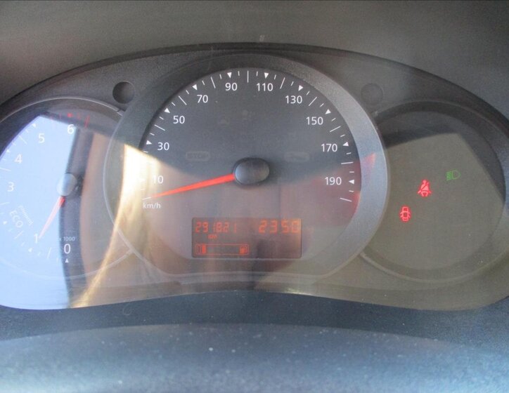 Renault Kangoo Ostatní 1,5 l 55 kw