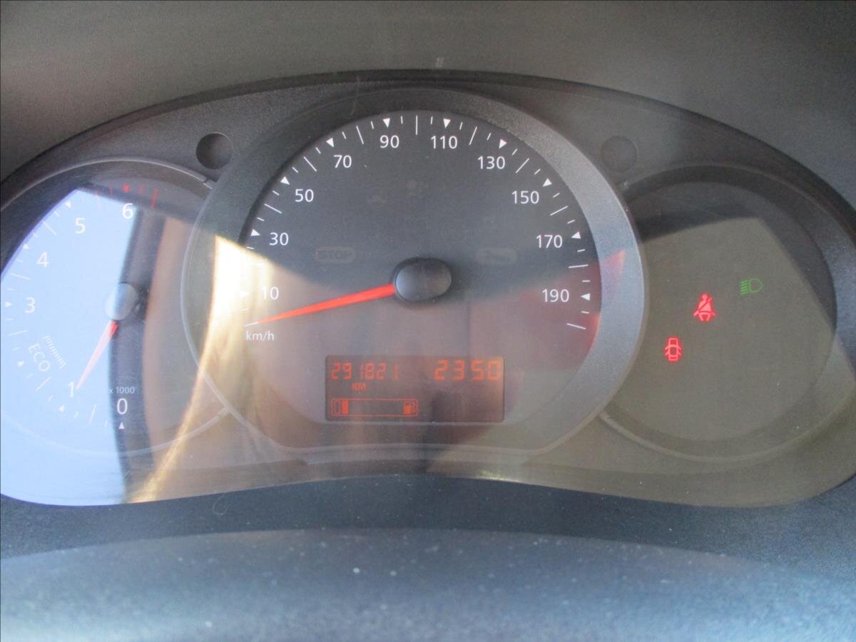 Renault Kangoo Ostatní 1,5 l 55 kw