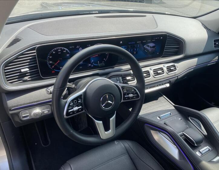 Mercedes-Benz GLE 10