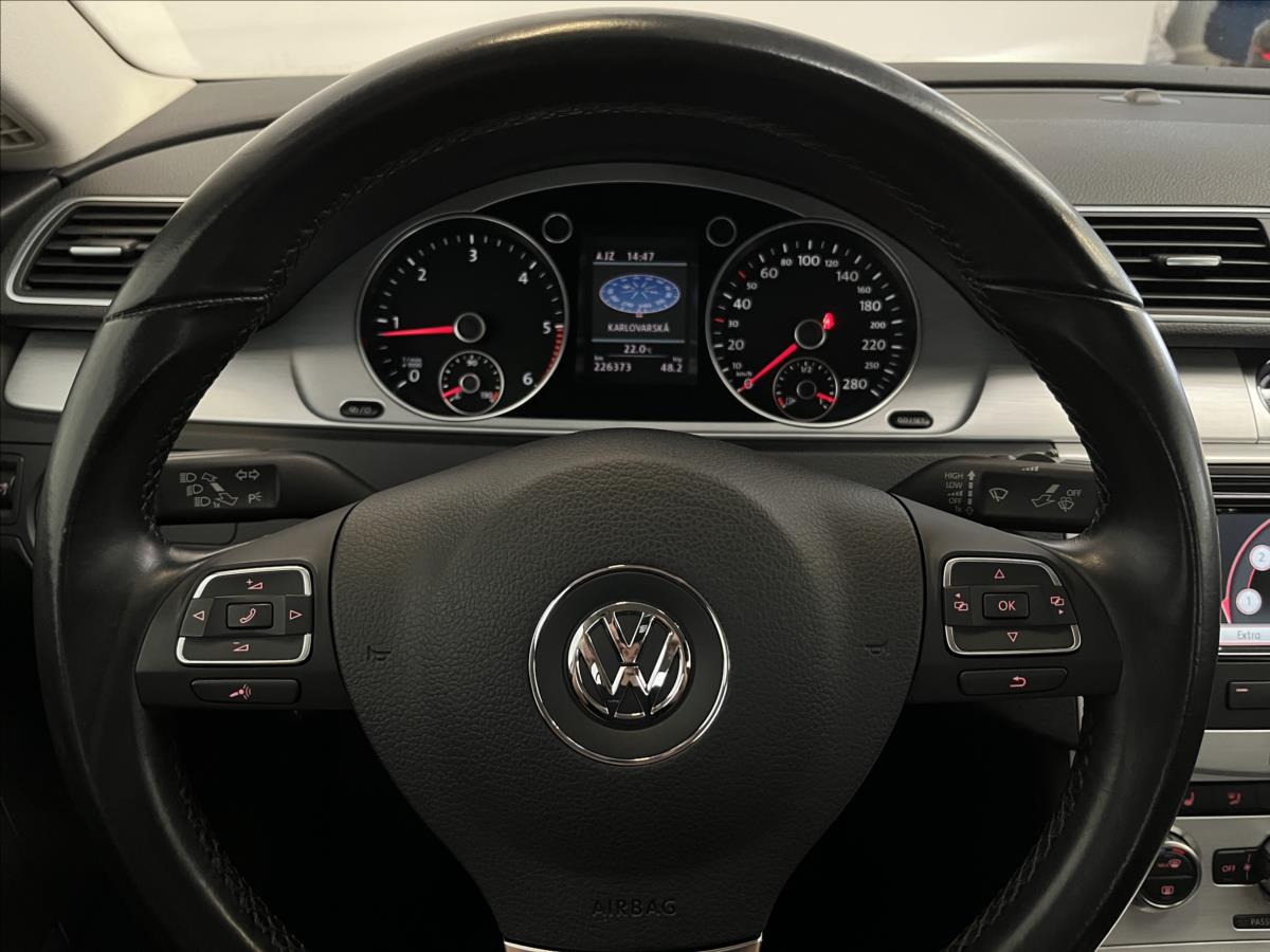 Volkswagen CC