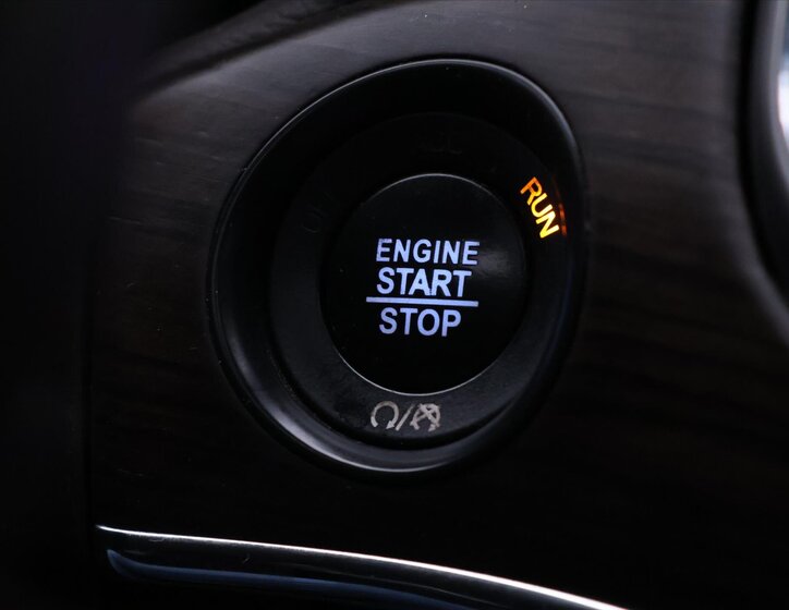 Jeep Grand Cherokee SUV / Terénní 3,0 l 184 kw