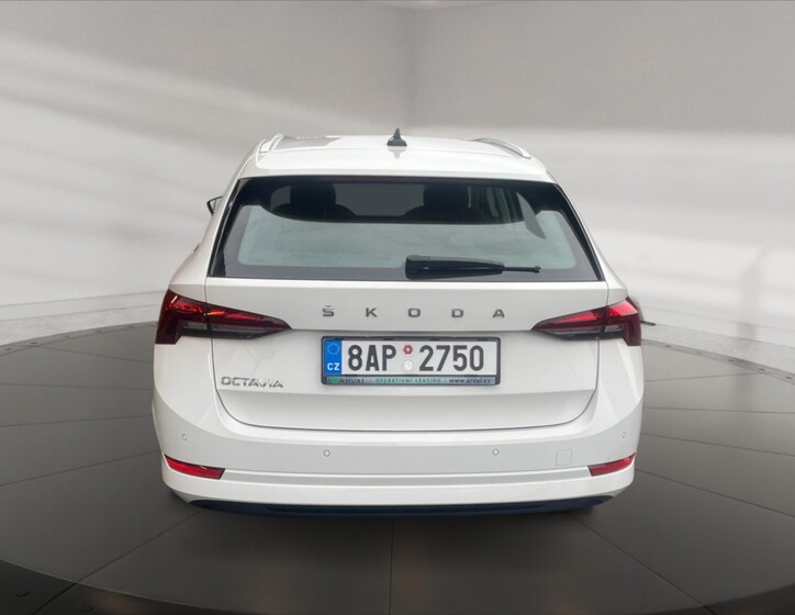 Škoda Octavia 5