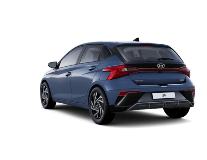 Hyundai i20 Hatchback 998,0 66 kw