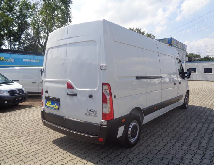Renault Master Ostatní 2,3 l 125 kw