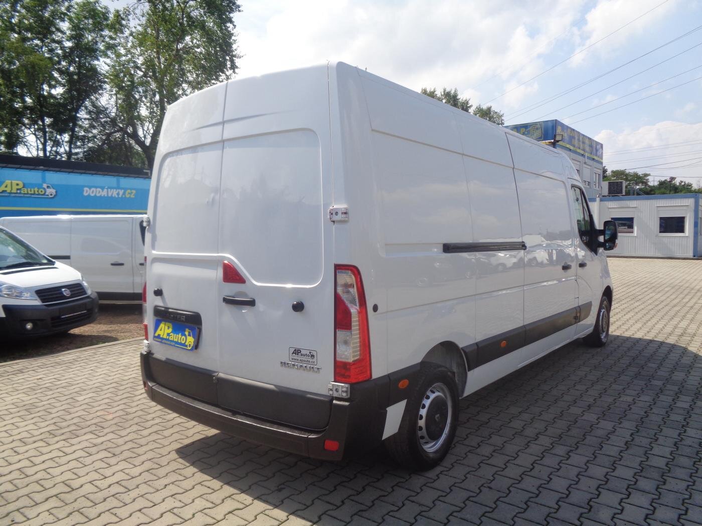 Renault Master Ostatní 2,3 l 125 kw