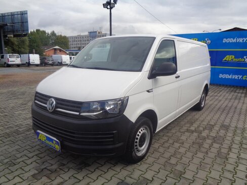 Volkswagen Transporter Ostatní 2,0 l 75 kw