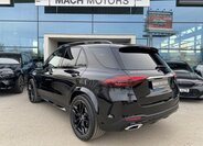 Mercedes-Benz GLE SUV / Terénní 3,0 l 285 kw
