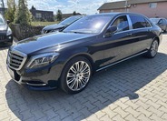 Mercedes-Benz Třídy S 2