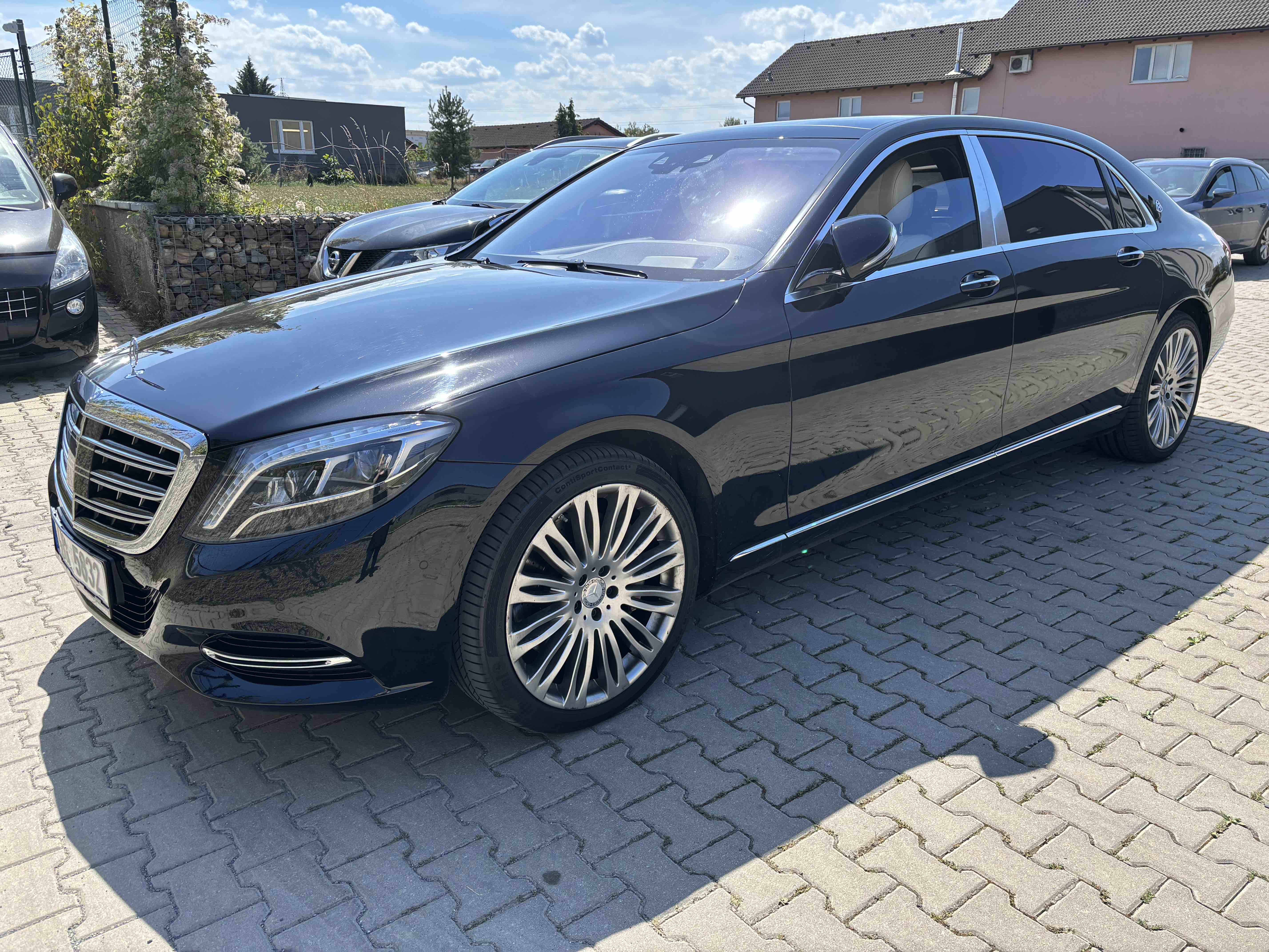 Mercedes-Benz Třídy S