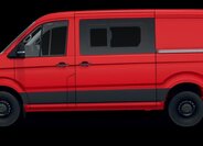 Volkswagen Crafter Skříň 2,0 l 130 kw