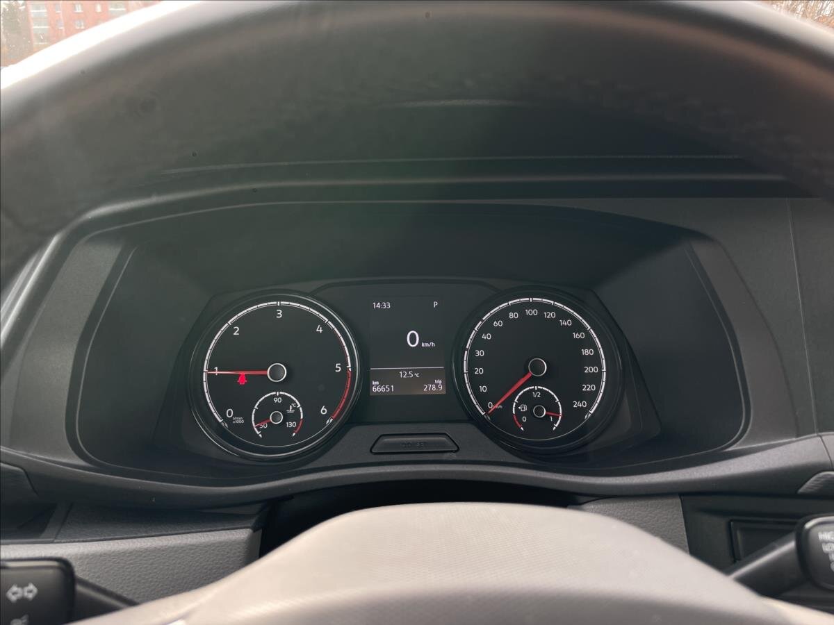 Volkswagen Caravelle VAN / Minibus 2,0 l 110 kw