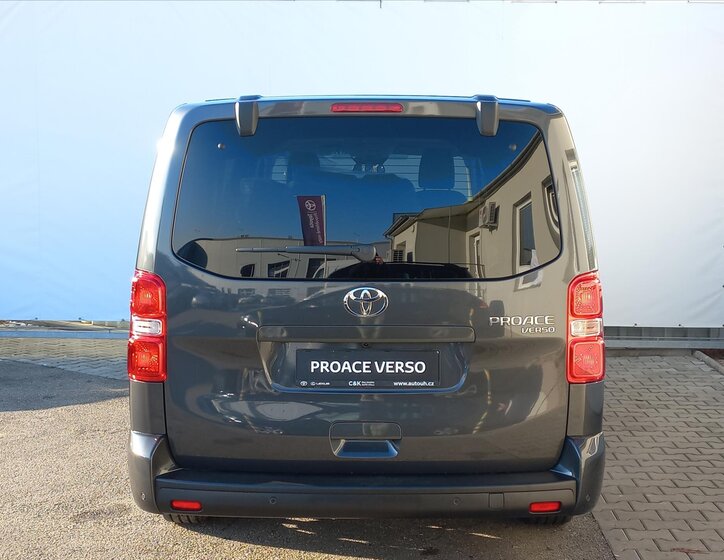 Toyota ProAce Verso MPV 2,0 l 130 kw