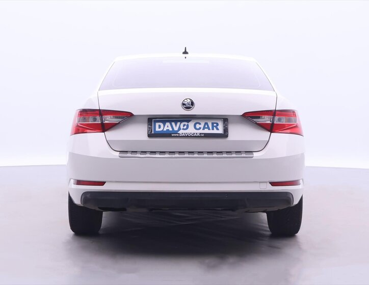 Škoda Superb Sedan / Limuzína 2,0 l 110 kw