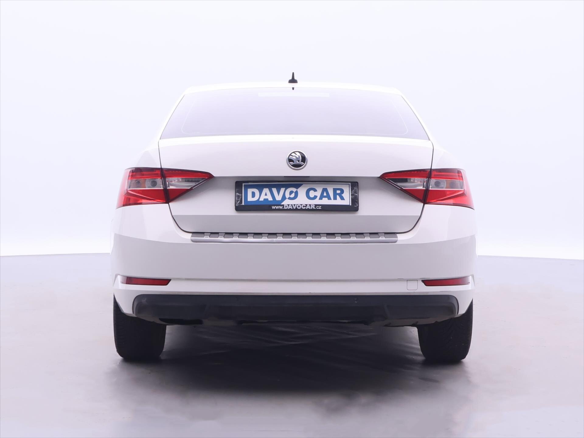 Škoda Superb Sedan / Limuzína 2,0 l 110 kw