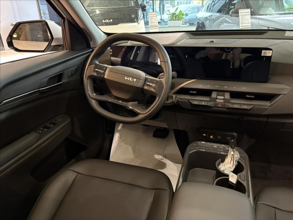 KIA Ostatní SUV 0,0 160 kw