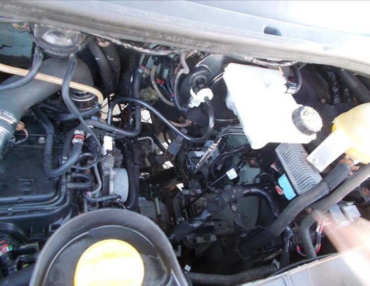 Opel Movano Ostatní 2,3 l 107 kw