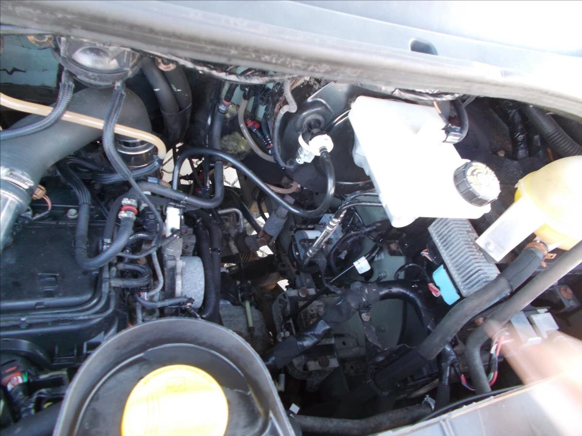 Opel Movano Ostatní 2,3 l 107 kw