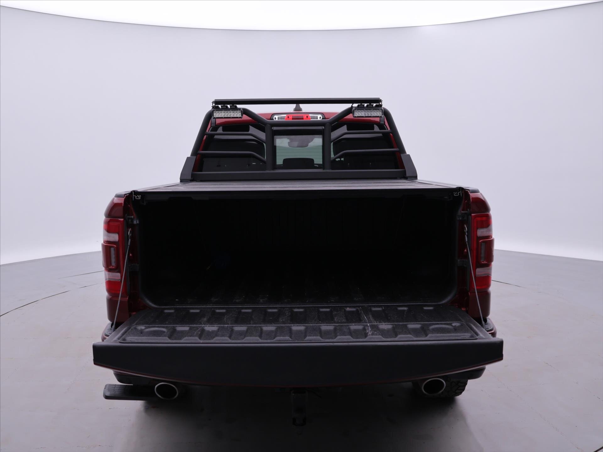 Dodge RAM Pick-up 5,7 l 291 kw