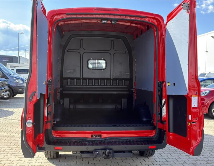 Ford Transit Ostatní 2,0 l 96 kw